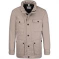 S.OLIVER Freizeitjacke beige