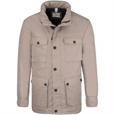 S.OLIVER Freizeitjacke beige