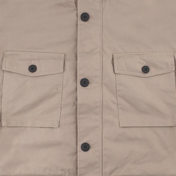 S.OLIVER Freizeitjacke beige