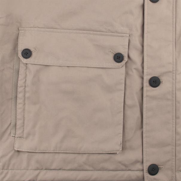 S.OLIVER Freizeitjacke beige