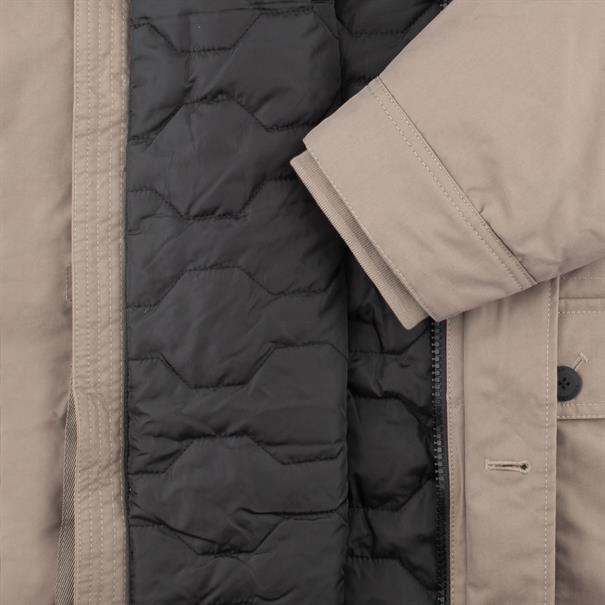S.OLIVER Freizeitjacke beige