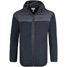 S.OLIVER Freizeitjacke blau