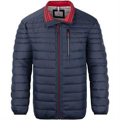 S.OLIVER Freizeitjacke blau