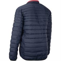 S.OLIVER Freizeitjacke blau