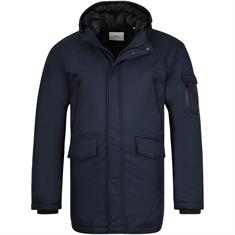 S.OLIVER Freizeitjacke dunkelblau