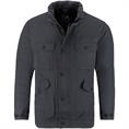 S.OLIVER Freizeitjacke dunkelgrau