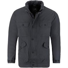 S.OLIVER Freizeitjacke dunkelgrau