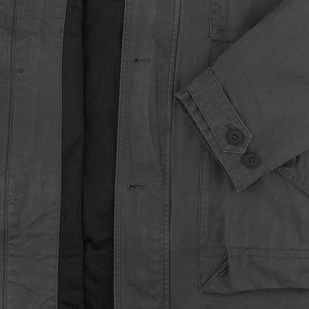 S.OLIVER Freizeitjacke dunkelgrau
