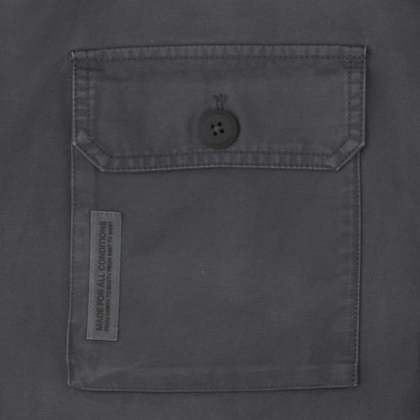 S.OLIVER Freizeitjacke dunkelgrau