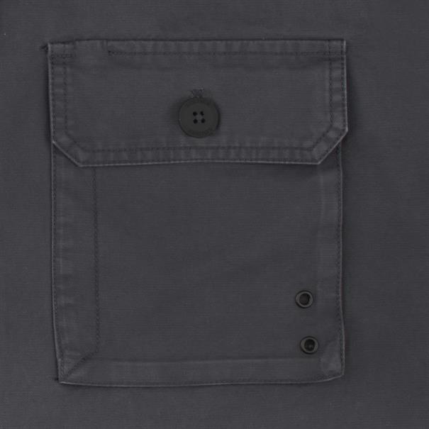 S.OLIVER Freizeitjacke dunkelgrau