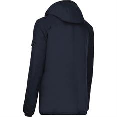 S.OLIVER Freizeitjacke - EXTRA lang dunkelblau