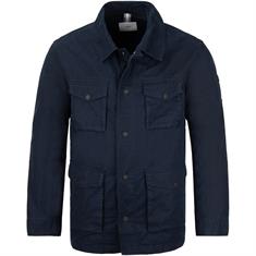 S.OLIVER Freizeitjacke marine