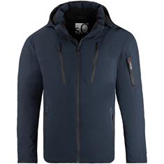 S.OLIVER Freizeitjacke marine