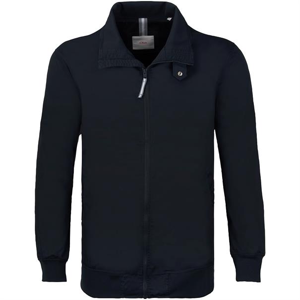 S.OLIVER Freizeitjacke marine