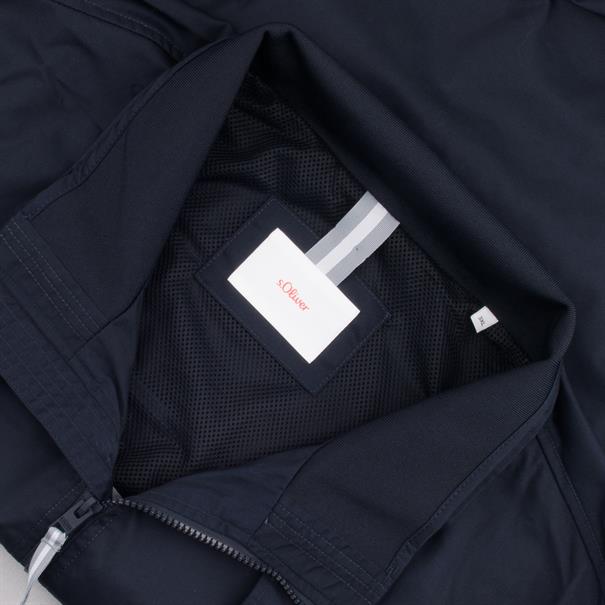 S.OLIVER Freizeitjacke marine