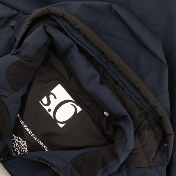 S.OLIVER Freizeitjacke marine