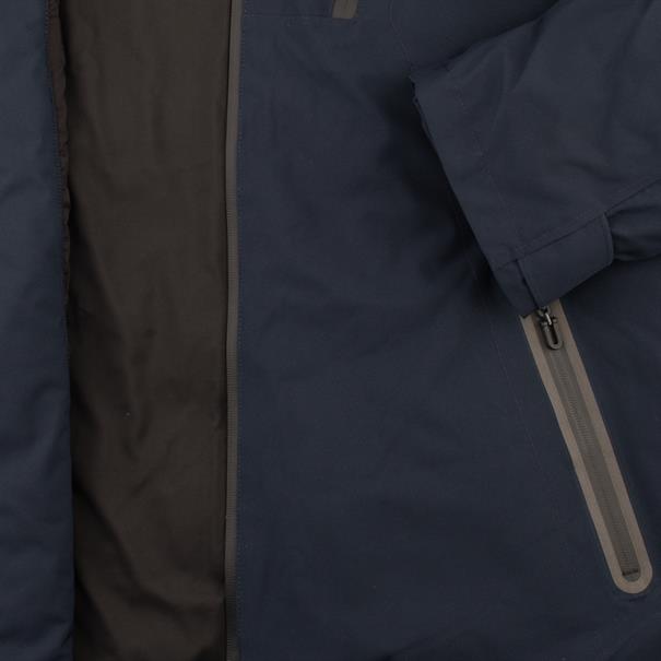 S.OLIVER Freizeitjacke marine