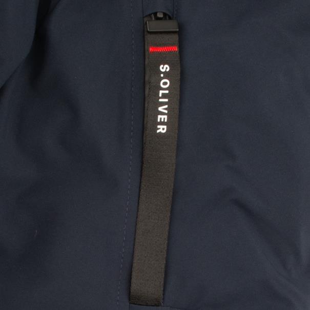 S.OLIVER Freizeitjacke marine