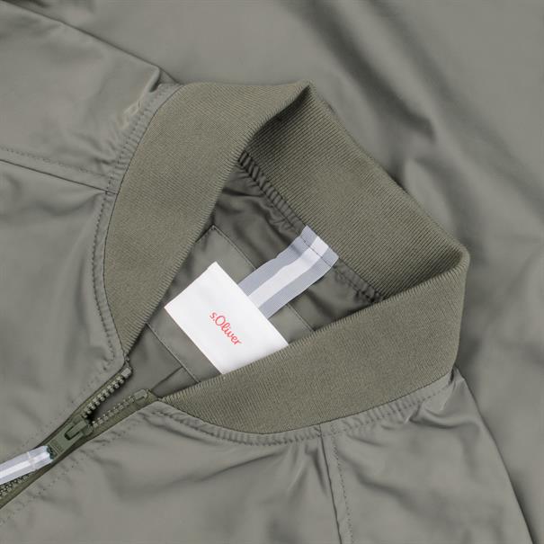 S.OLIVER Freizeitjacke oliv