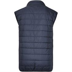 S.OLIVER Freizeitweste blau