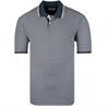 S.OLIVER halbarm Poloshirt dunkelblau