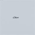 S.OLIVER halbarm Poloshirt hellblau