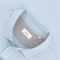 S.OLIVER halbarm Poloshirt hellblau