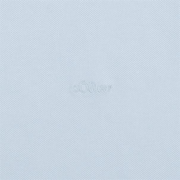 S.OLIVER halbarm Poloshirt hellblau