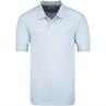S.OLIVER halbarm Poloshirt hellblau