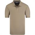 S.OLIVER halbarm Poloshirt khaki