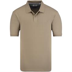S.OLIVER halbarm Poloshirt khaki