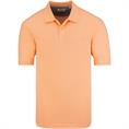 S.OLIVER halbarm Poloshirt lachs