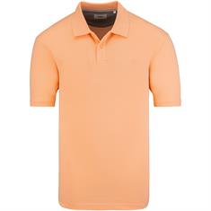 S.OLIVER halbarm Poloshirt lachs