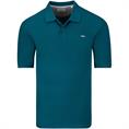 S.OLIVER halbarm Poloshirt petrol