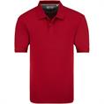 S.OLIVER halbarm Poloshirt rot
