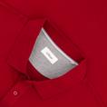 S.OLIVER halbarm Poloshirt rot