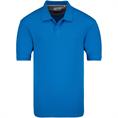 S.OLIVER halbarm Poloshirt royal-blau