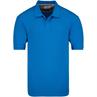 S.OLIVER halbarm Poloshirt royal-blau
