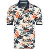 S.OLIVER halbarm Poloshirt türkis
