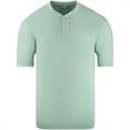 S.OLIVER Henley-T-Shirt mint