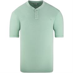 S.OLIVER Henley-T-Shirt mint