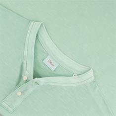 S.OLIVER Henley-T-Shirt mint