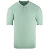 S.OLIVER Henley-T-Shirt mint