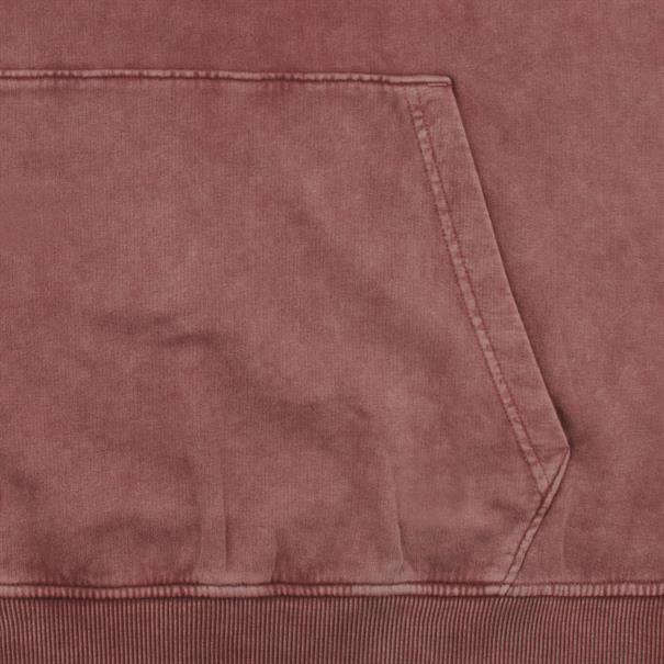 S.OLIVER Hoodie bordeaux
