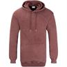S.OLIVER Hoodie bordeaux