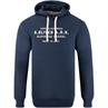 S.OLIVER Hoodie dunkelblau