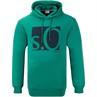 S.OLIVER Hoodie grün