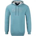 S.OLIVER Hoodie hellblau
