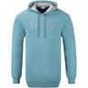 S.OLIVER Hoodie hellblau