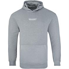 S. OLIVER Hoodie hellgrau